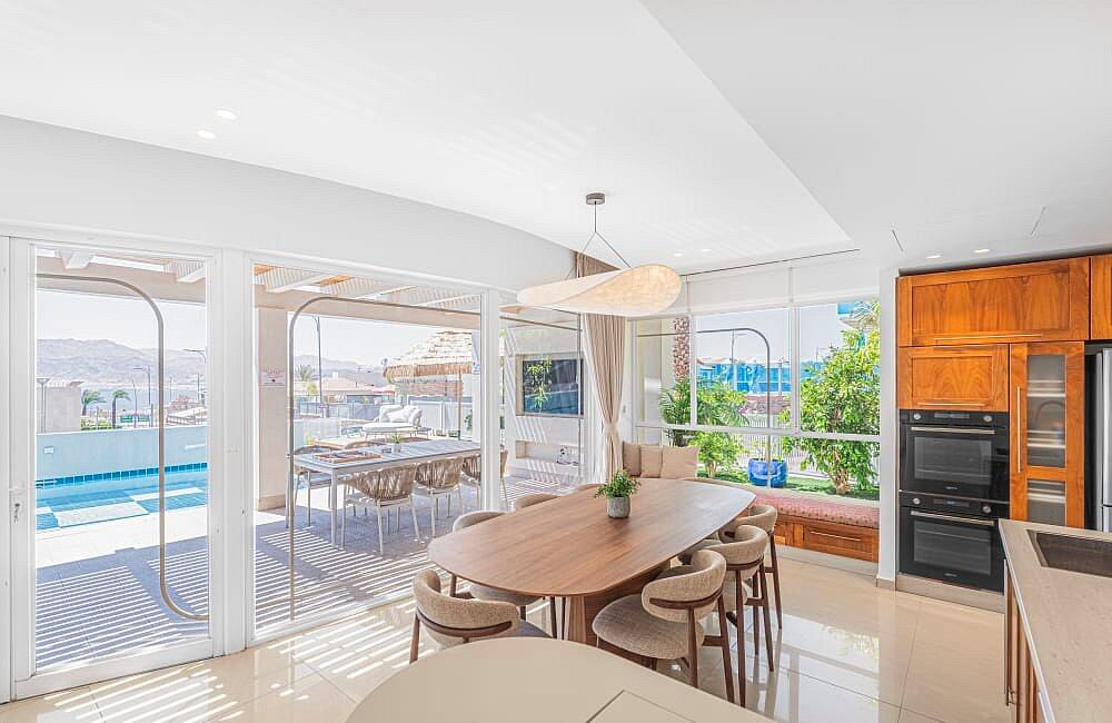 וילה קטלינה דרום  24  נופש - וי פור ויקיישן - V for Vacation