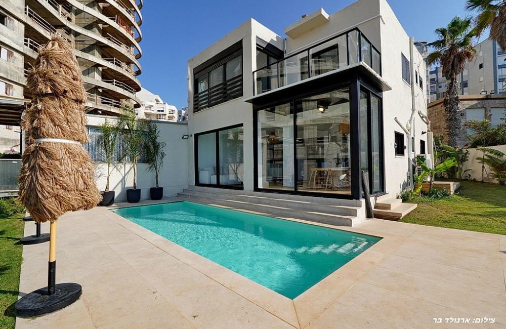 וילת צוקי ים מרכז  43  נופש - וי פור ויקיישן - V for Vacation