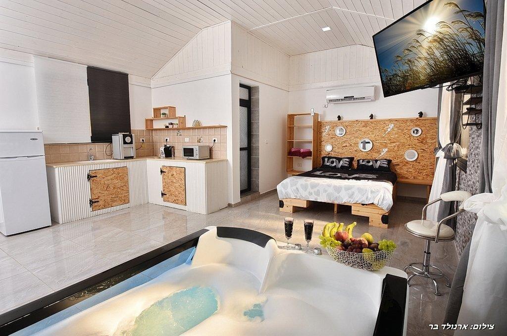 הילת הנוף צפון  9  נופש - וי פור ויקיישן - V for Vacation