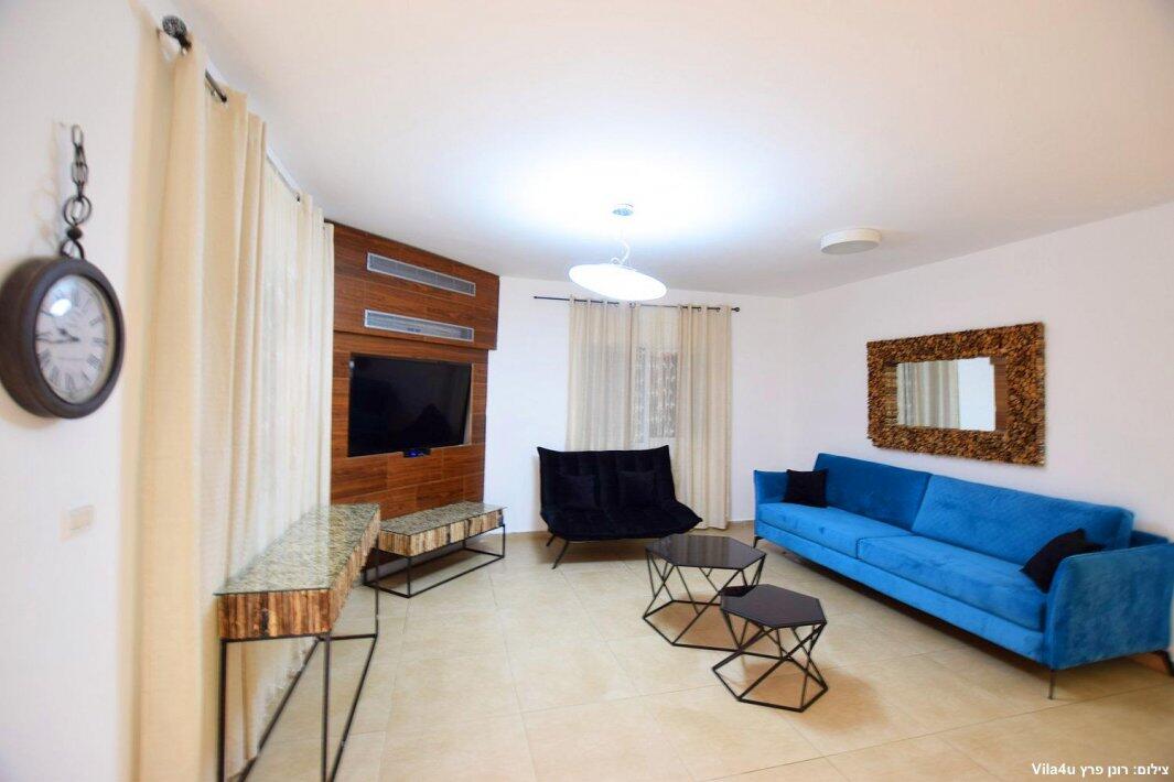 וילה גלי מרכז  19  נופש - וי פור ויקיישן - V for Vacation