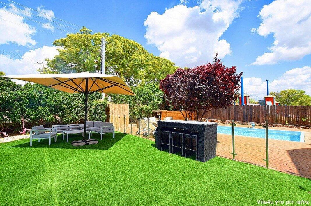 וילה שיילי מרכז  3  נופש - וי פור ויקיישן - V for Vacation