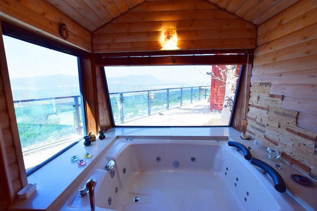 בקתות נוף אורנים צפון  17  נופש - וי פור ויקיישן - V for Vacation