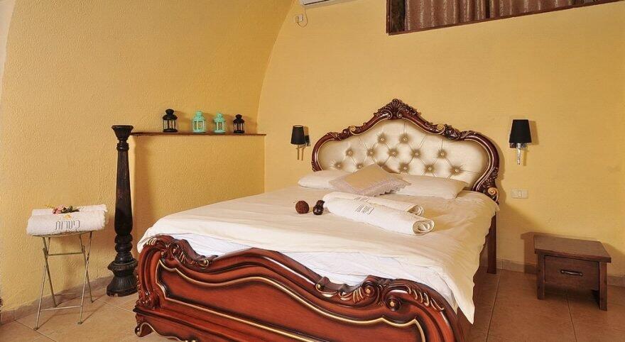 אחוזת כינורות צפון  14  נופש - וי פור ויקיישן - V for Vacation