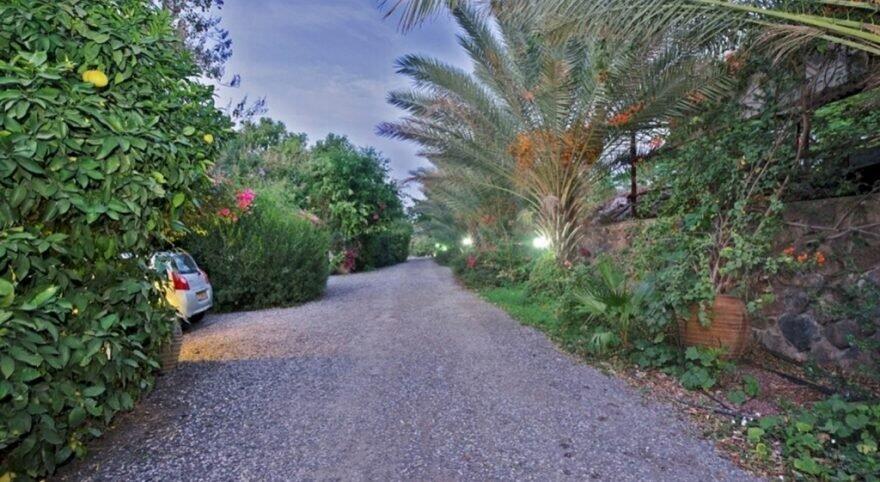 סייסטה ברמות צפון  4  נופש - וי פור ויקיישן - V for Vacation