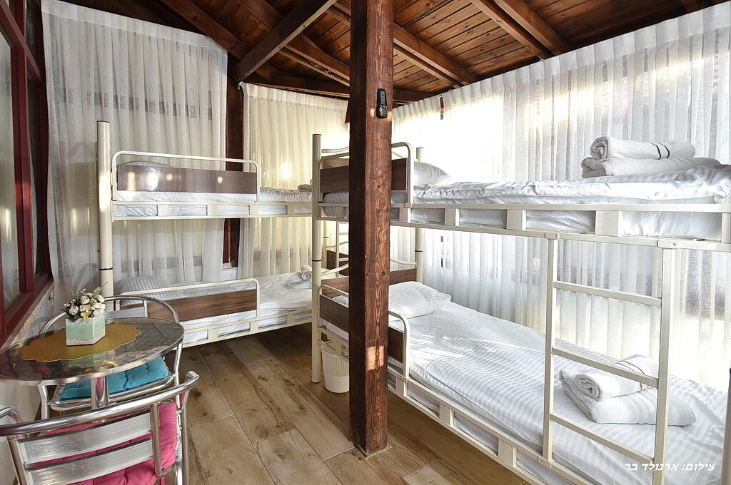 וילה קאסה אור המוריה צפון  25  נופש - וי פור ויקיישן - V for Vacation