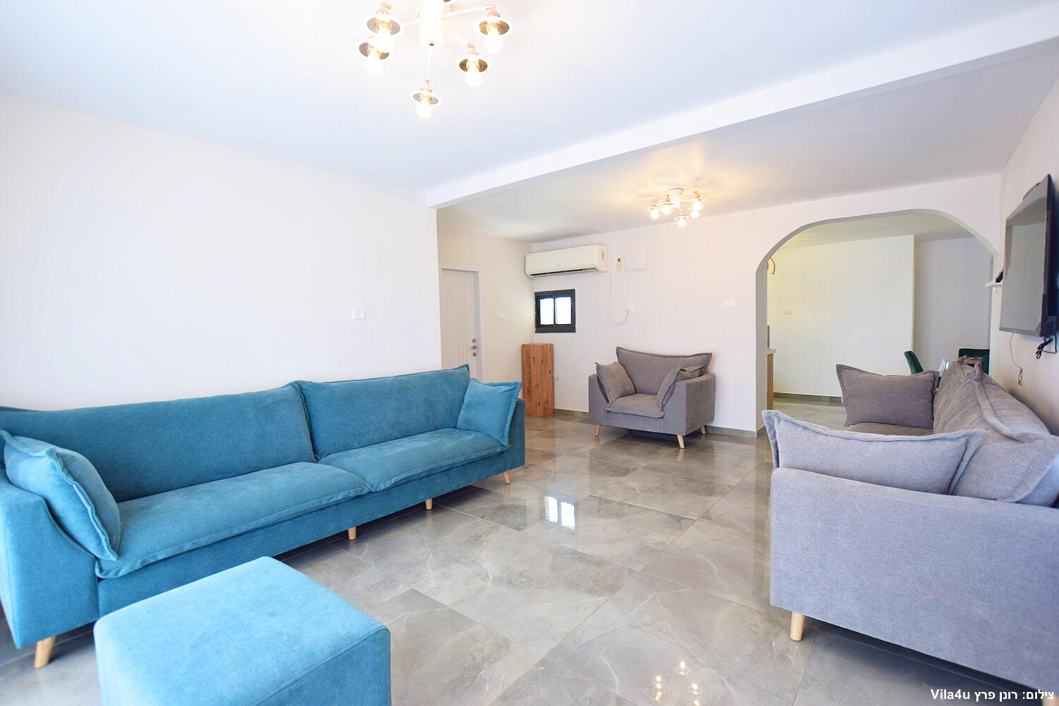 אחוזת כרמא מרכז  9  נופש - וי פור ויקיישן - V for Vacation