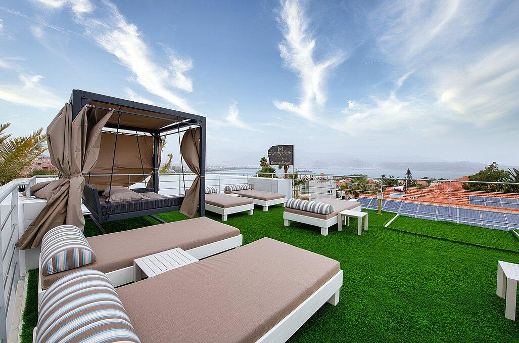 דולצ'ה ויטה דרום  4  נופש - וי פור ויקיישן - V for Vacation