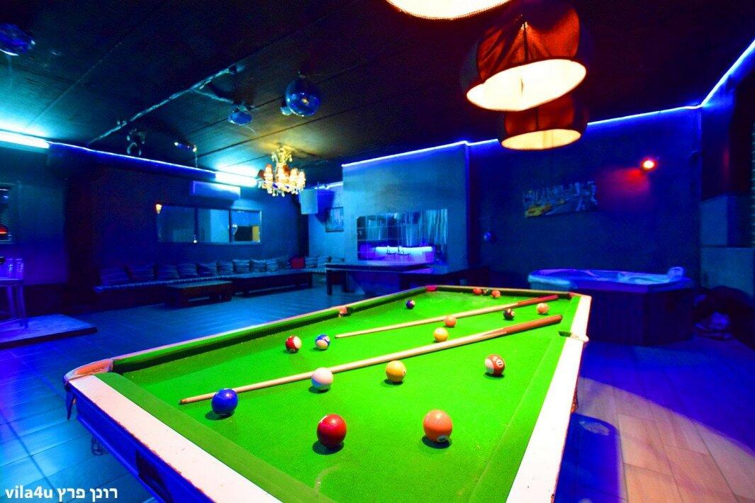 לופט הגולדן קלאב מרכז  5  לופט 4 יו