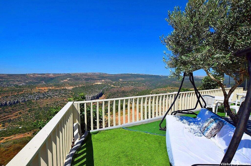 וילה הורייזן צפון  2  נופש - וי פור ויקיישן - V for Vacation