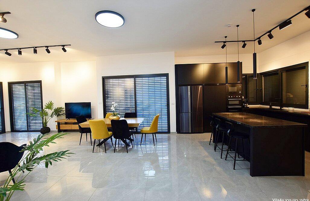 וילה עדי ריזורט צפון  15  נופש - וי פור ויקיישן - V for Vacation