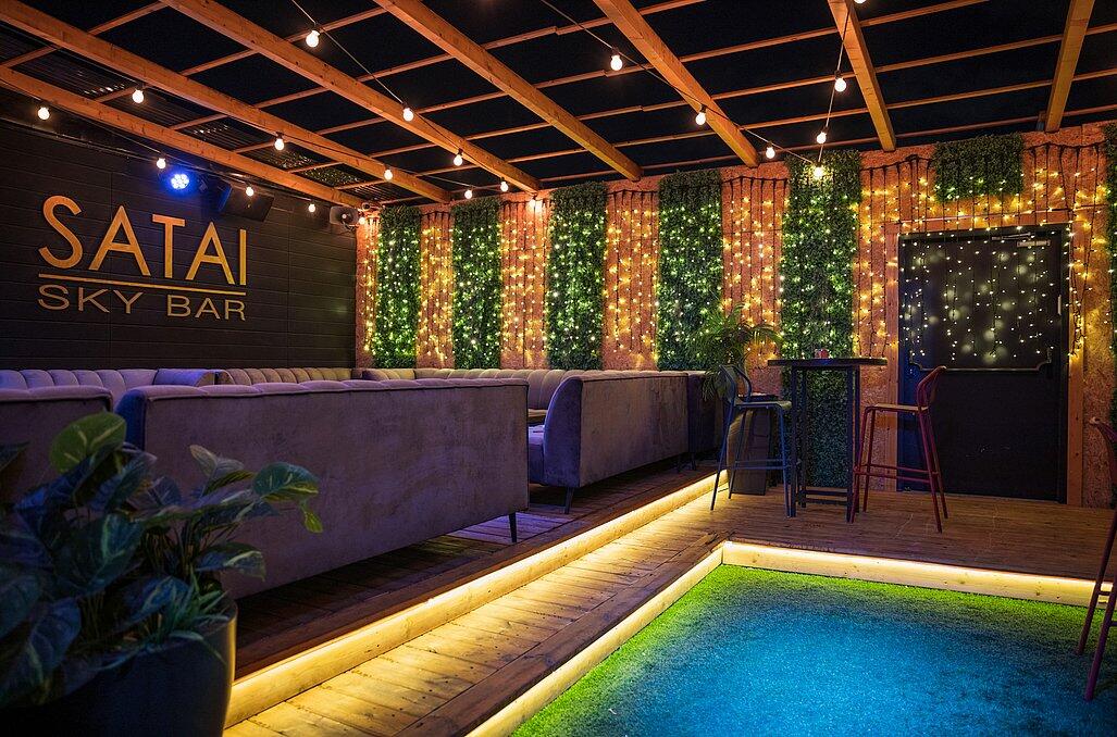 Satai Sky Bar - סטאי סקיי בר מרכז  19  לופט 4 יו