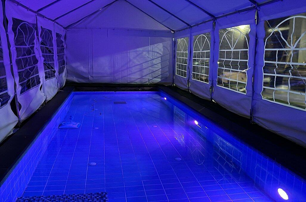 וילה מליה - Villa Melia צפון  3  נופש - וי פור ויקיישן - V for Vacation