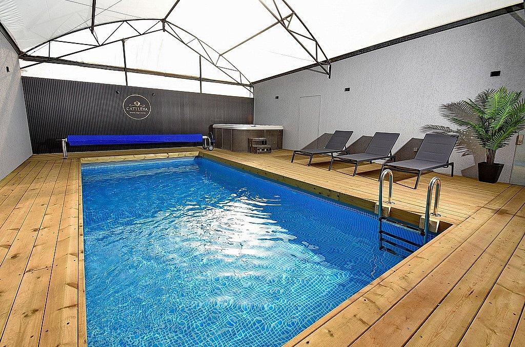 קאטליה - סוויטת יוקרה פרטית צפון  21  נופש - וי פור ויקיישן - V for Vacation