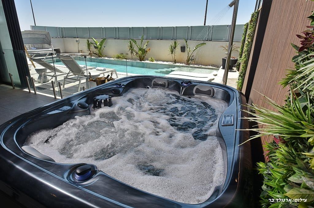 וילה אל הנוף צפון  2  נופש - וי פור ויקיישן - V for Vacation