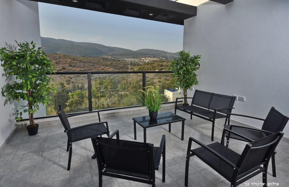 וילה אלרוב צפון  48  נופש - וי פור ויקיישן - V for Vacation