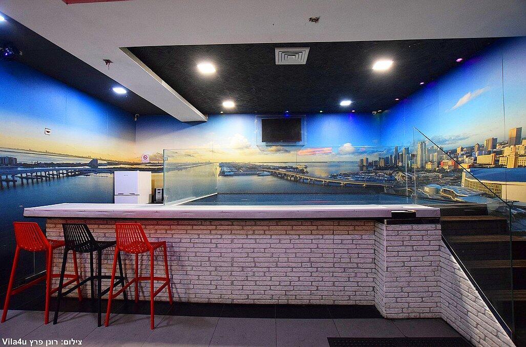 אינפיניטי לופט מרכז  13  לופט 4 יו