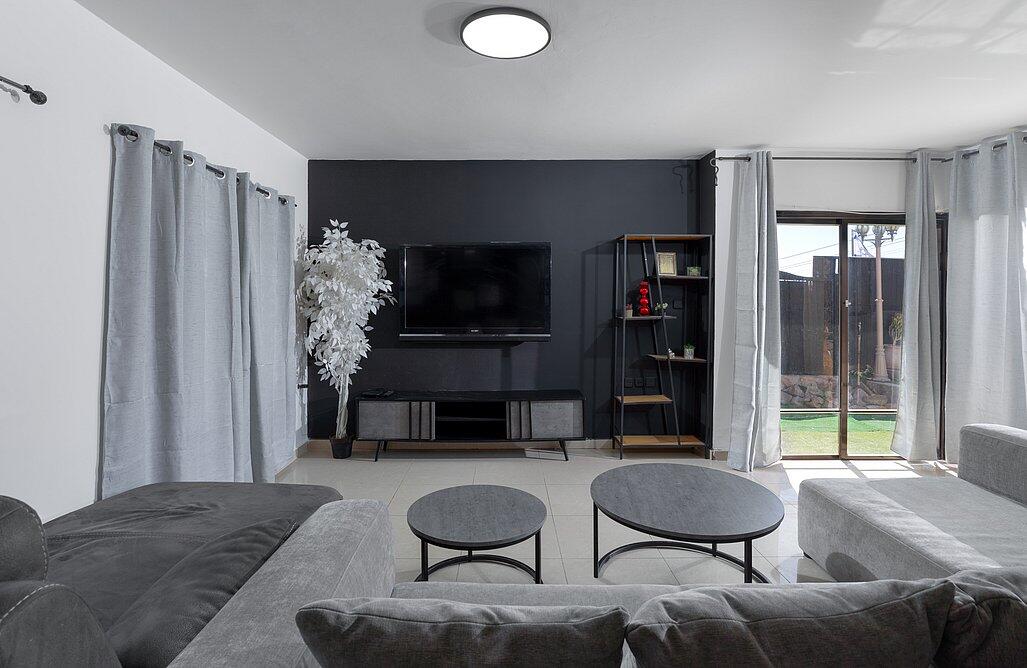 וילה עדן - Villa Eden דרום  6  נופש - וי פור ויקיישן - V for Vacation