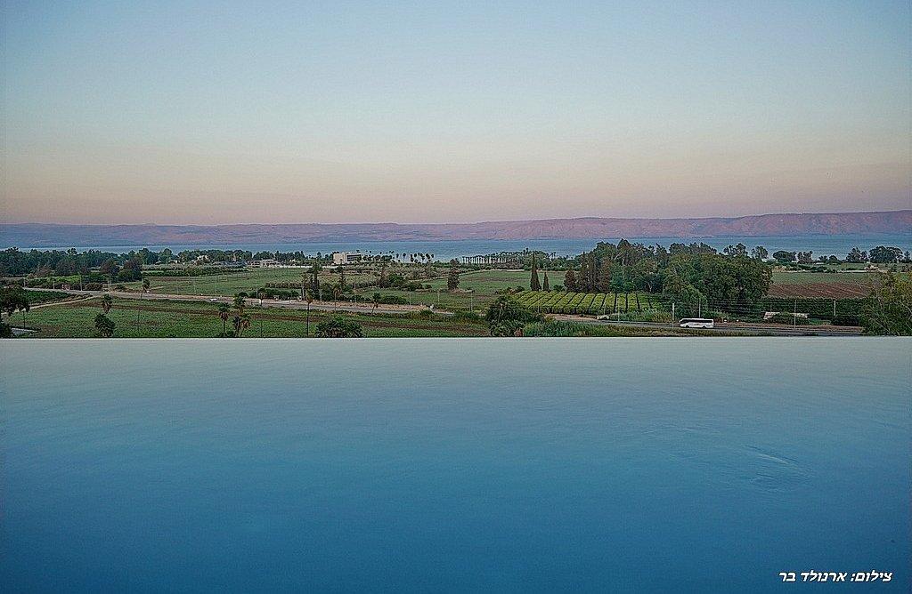 וילה קסם הנוף מגדל צפון  33  נופש - וי פור ויקיישן - V for Vacation