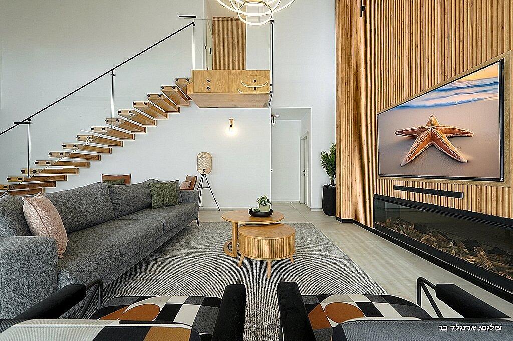 וילה הלליה צפון  5  נופש - וי פור ויקיישן - V for Vacation