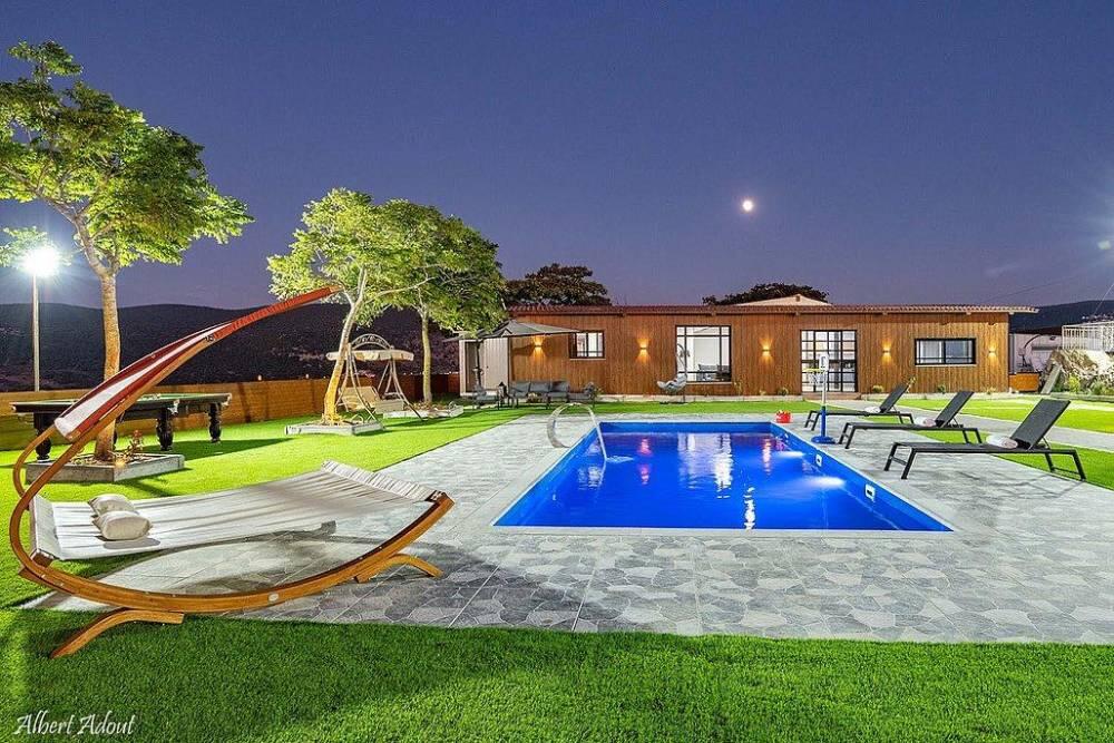 וילה רוסאיה צפון  18  נופש - וי פור ויקיישן - V for Vacation