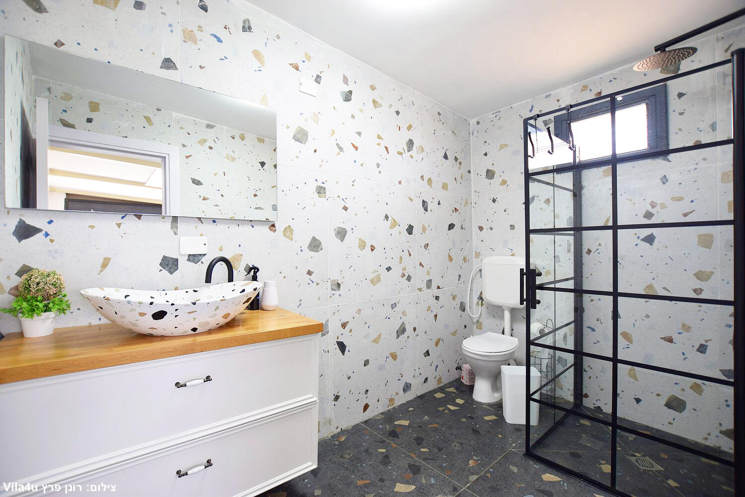 וילה לקשורי - Luxury Villa צפון  21  נופש - וי פור ויקיישן - V for Vacation