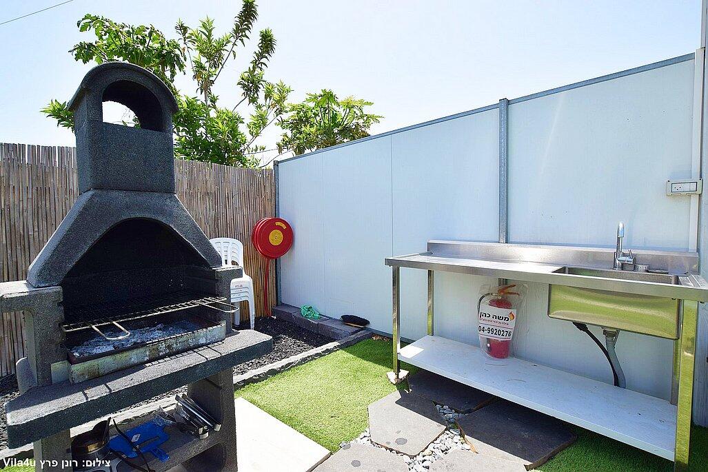 סאן סוויט צפון  17  נופש - וי פור ויקיישן - V for Vacation