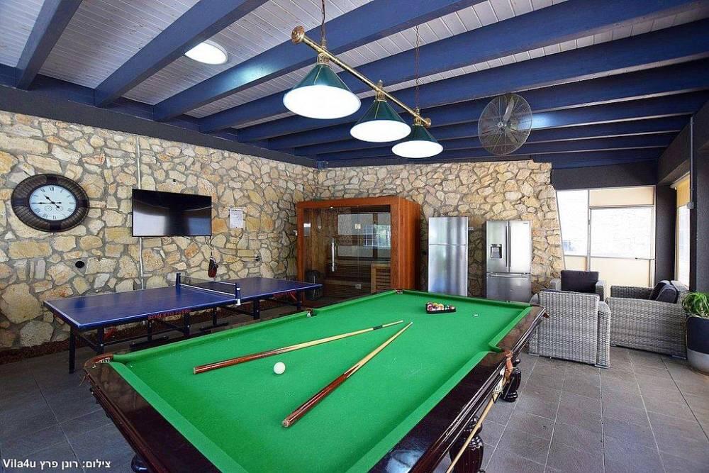 אחוזת דון רפאלו צפון  10  נופש - וי פור ויקיישן - V for Vacation