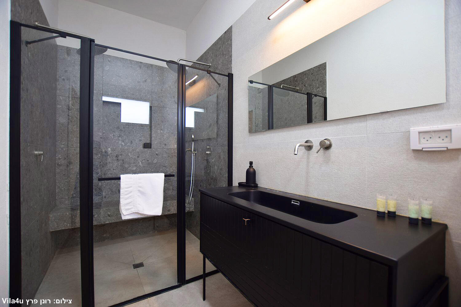 וילה פורסט - Vila forest צפון  16  נופש - וי פור ויקיישן - V for Vacation