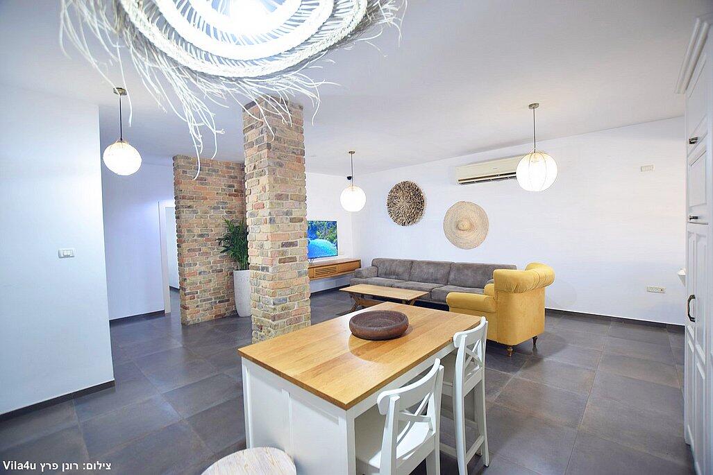 סוויטת דרים בוטיק צפון  23  נופש - וי פור ויקיישן - V for Vacation