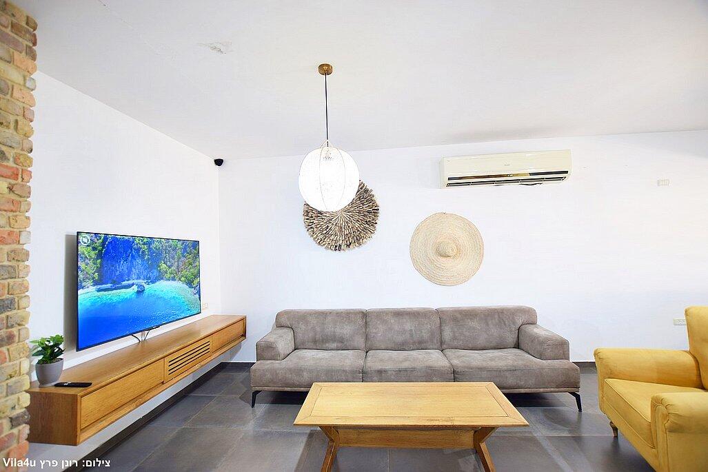 סוויטת דרים בוטיק צפון  22  נופש - וי פור ויקיישן - V for Vacation