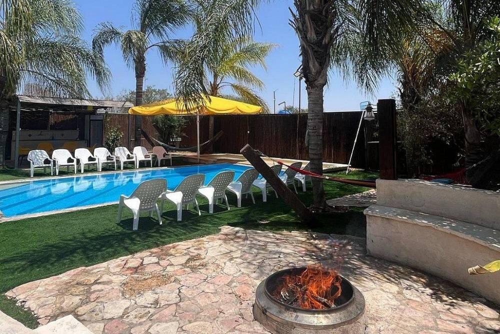 וילה בתלמים דרום  3  נופש - וי פור ויקיישן - V for Vacation