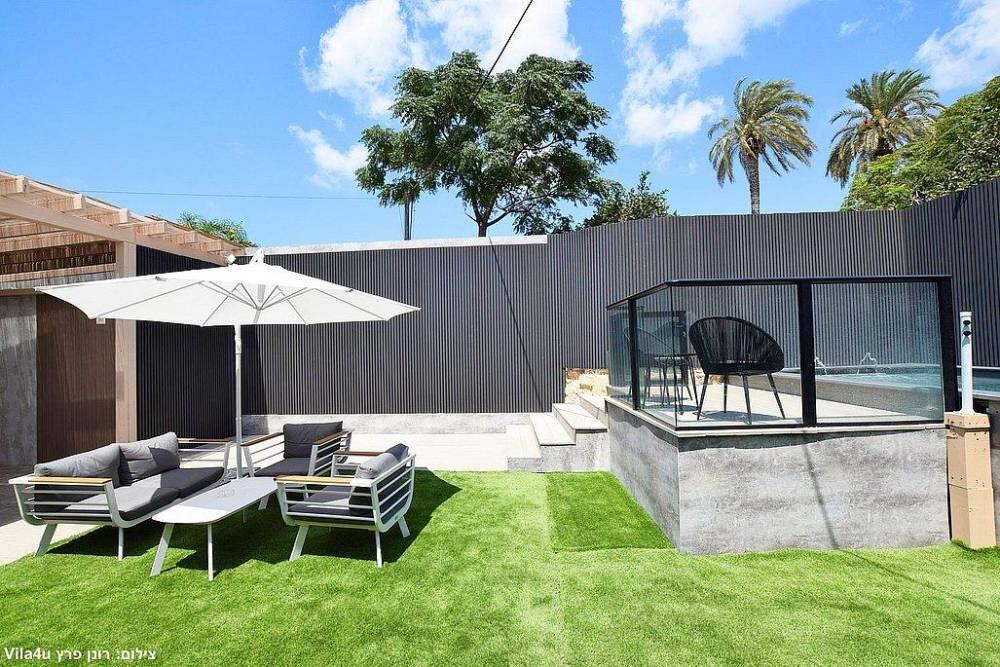 אחוזת כוכב יהלום צפון  2  נופש - וי פור ויקיישן - V for Vacation