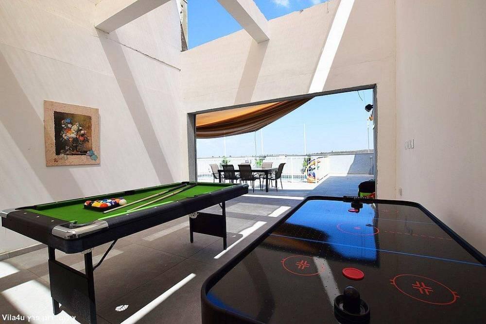 אחוזת אברהם בוטיק מרכז  4  נופש - וי פור ויקיישן - V for Vacation