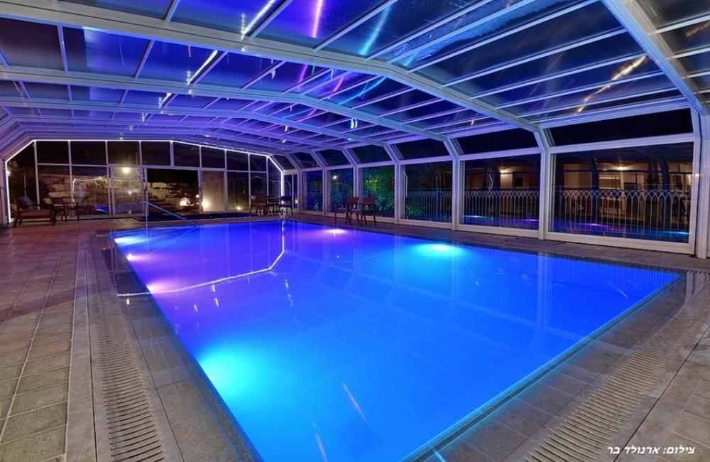 וילה אלסוס צפון  21  נופש - וי פור ויקיישן - V for Vacation