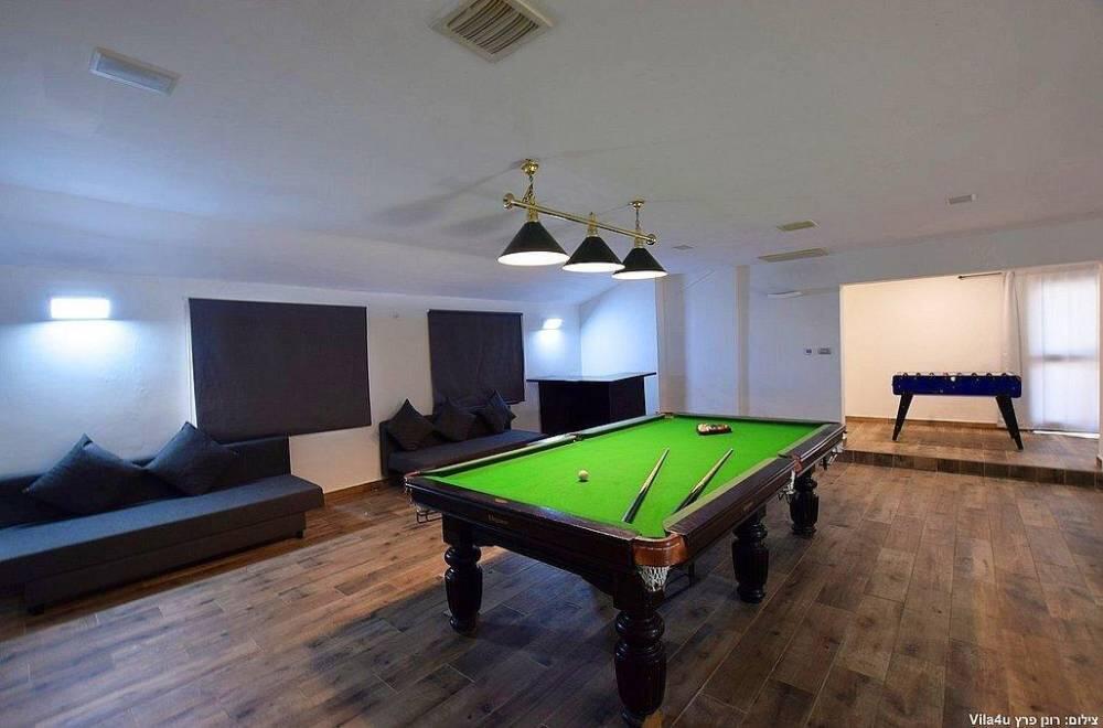 וילה קאסה רויאל צפון  12  נופש - וי פור ויקיישן - V for Vacation