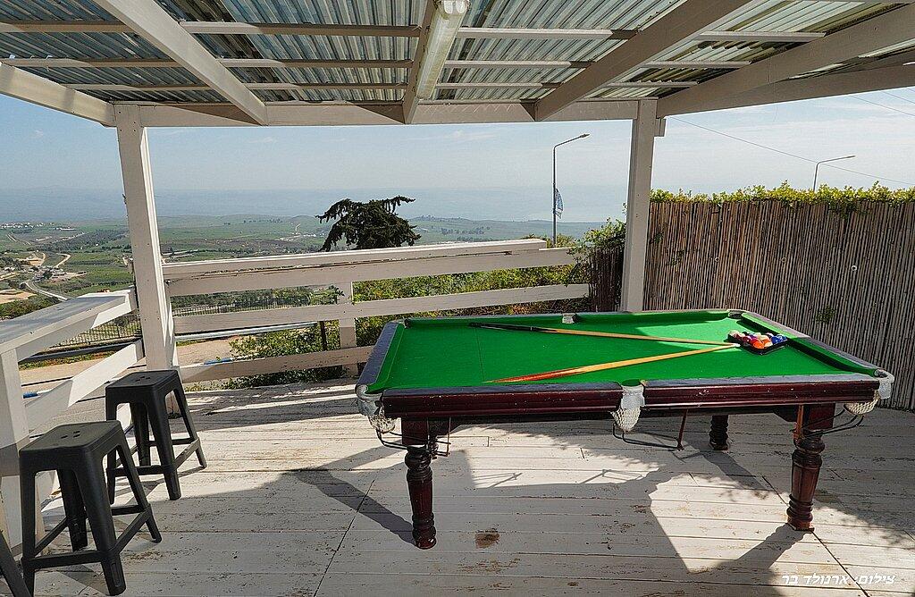 וילה קאלי צפון  23  נופש - וי פור ויקיישן - V for Vacation