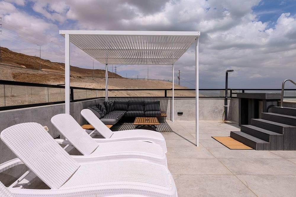 וילה לה מר - La Mer דרום  52  נופש - וי פור ויקיישן - V for Vacation