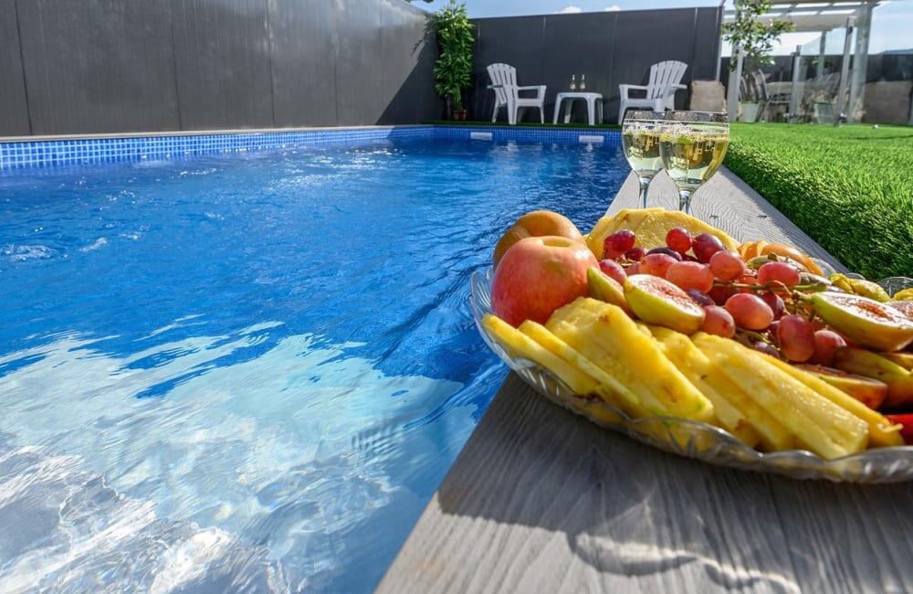 וילה דיאמנטה צפון  45  נופש - וי פור ויקיישן - V for Vacation