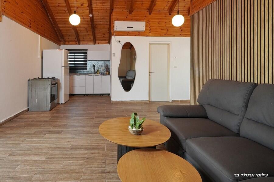 אחוזת נוף אכזיב צפון  7  נופש - וי פור ויקיישן - V for Vacation