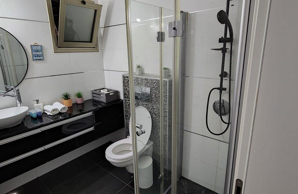 סאן בוטיק דירת נופש דרום  12  נופש - וי פור ויקיישן - V for Vacation