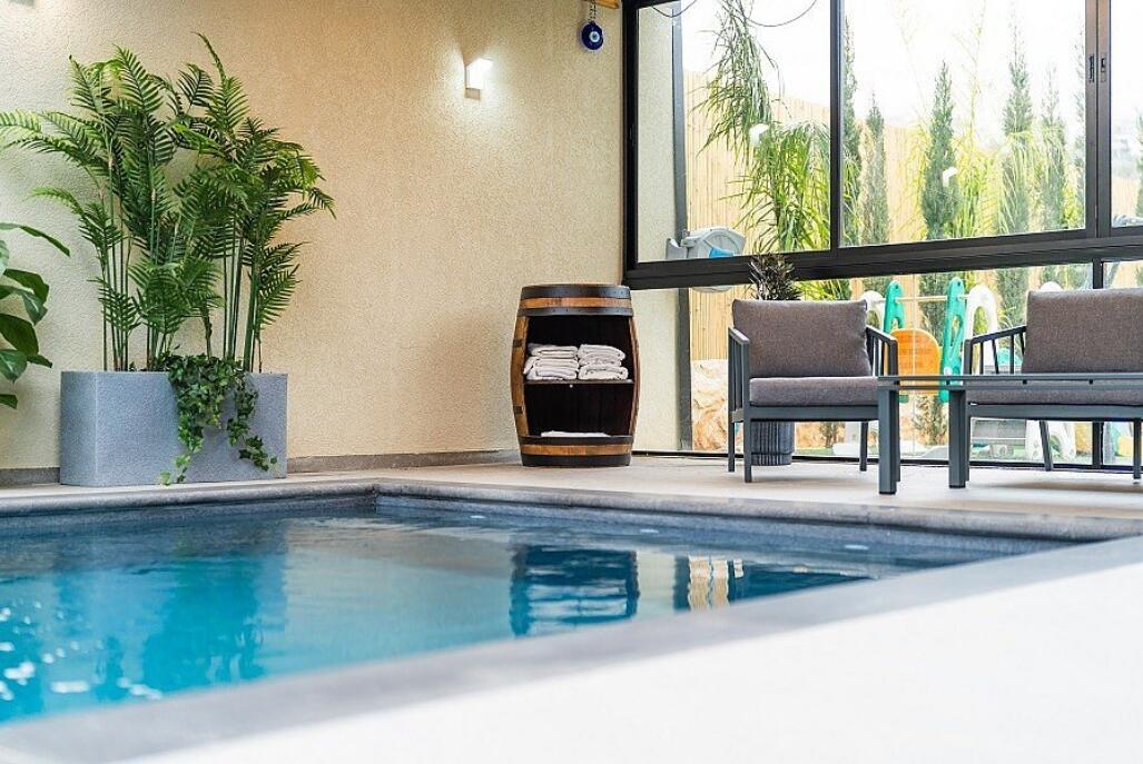 ולדורה בוטיק - Valdora Boutique צפון  17  נופש - וי פור ויקיישן - V for Vacation