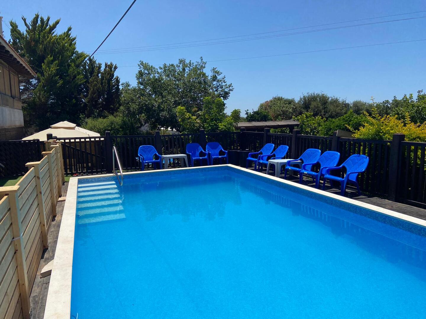 אחוזת כרמל צפון  5  נופש - וי פור ויקיישן - V for Vacation