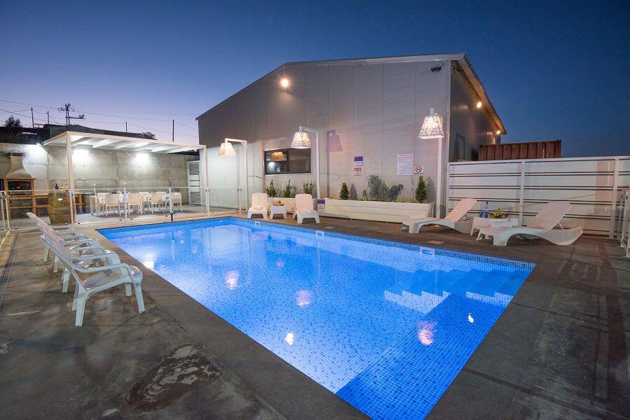 אחוזת הנוף הצפוני צפון  18  נופש - וי פור ויקיישן - V for Vacation