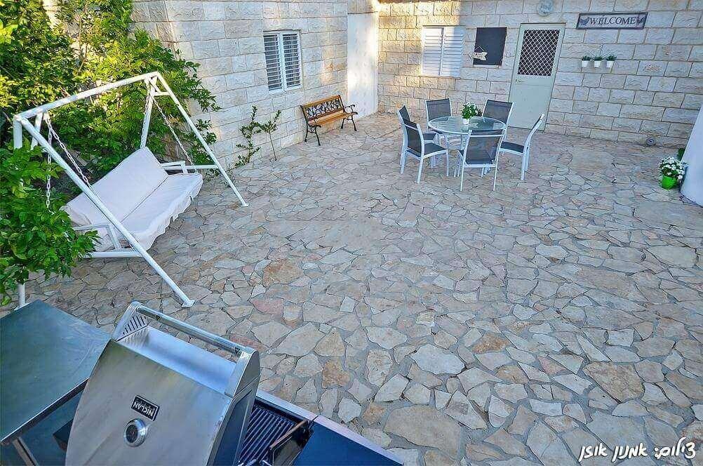 וילה וילבן בגליל צפון  21  נופש - וי פור ויקיישן - V for Vacation