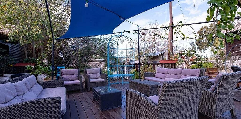 אחוזת מירב השלווה צפון  23  נופש - וי פור ויקיישן - V for Vacation