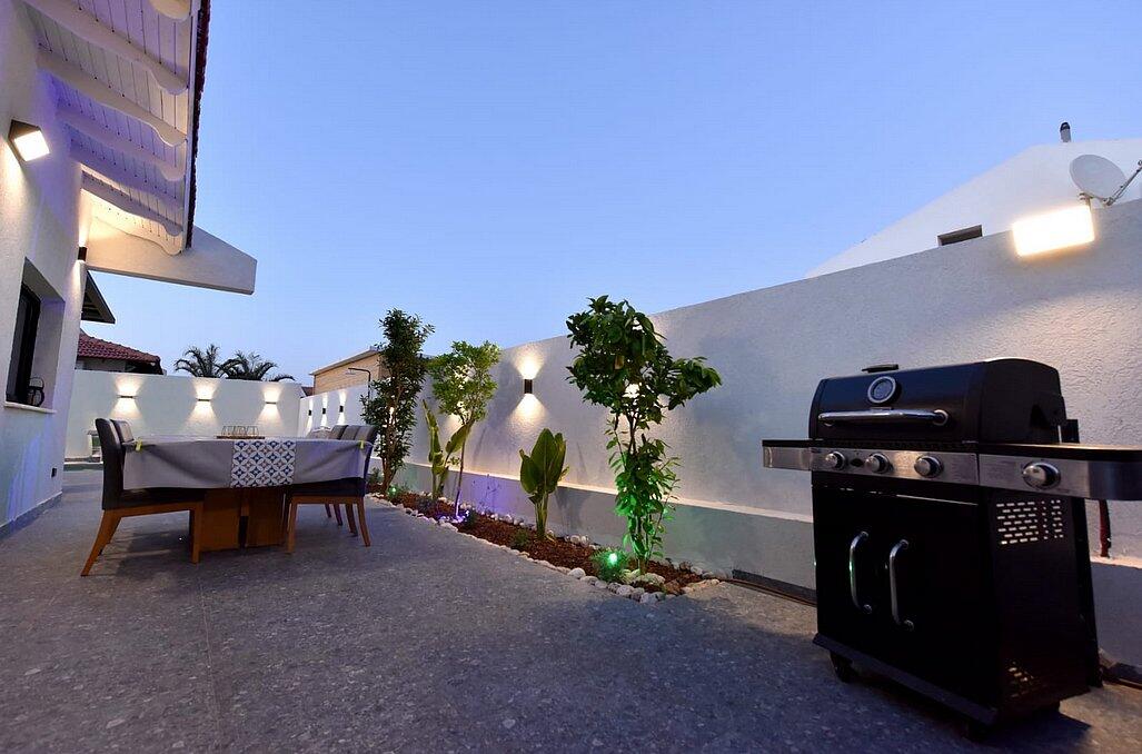 White - Luxury Villa Eilat - וויט לקשרי וילה אילת דרום  19  נופש - וי פור ויקיישן - V for Vacation