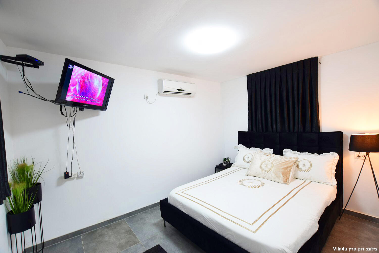 אחוזת הראל בגליל צפון  14  נופש - וי פור ויקיישן - V for Vacation