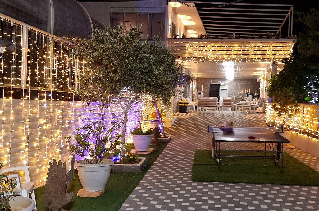 וילה הורייזן צפון  28  נופש - וי פור ויקיישן - V for Vacation