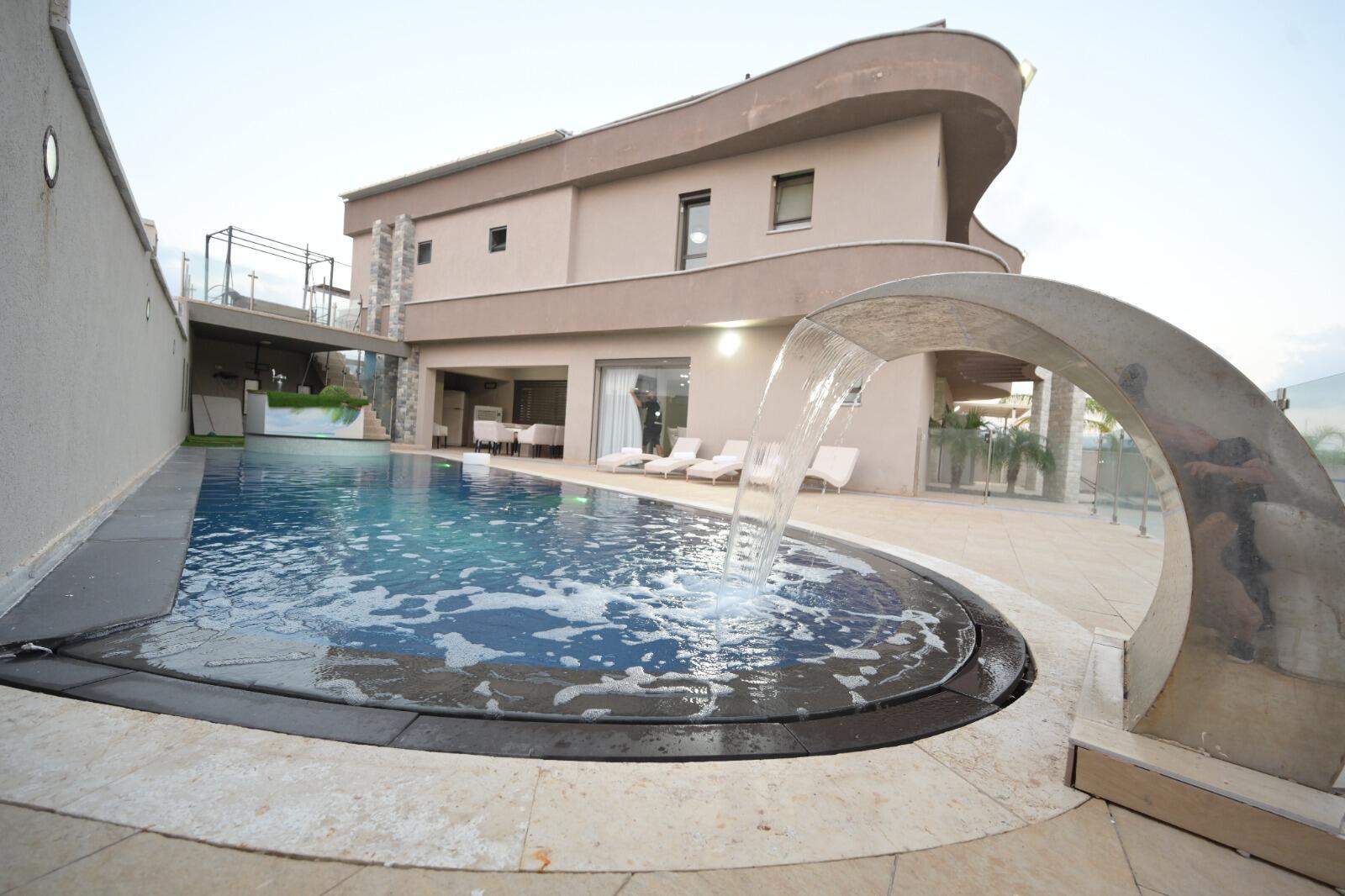 אחוזת אורי בגליל צפון  28  נופש - וי פור ויקיישן - V for Vacation