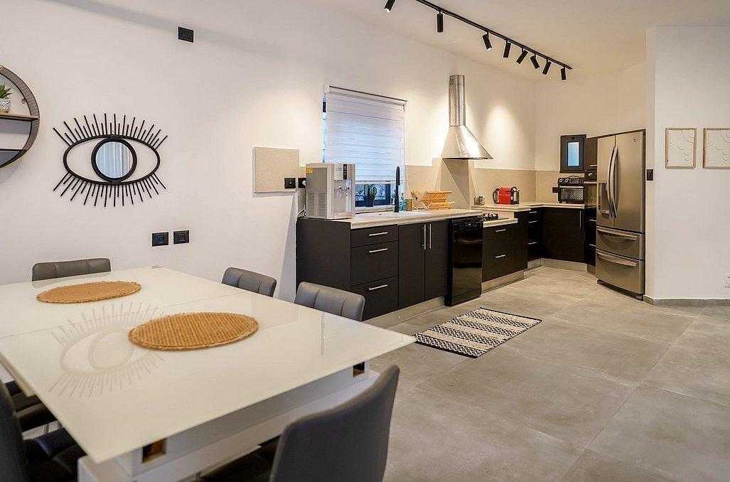 וילה רוני אילת דרום  15  נופש - וי פור ויקיישן - V for Vacation